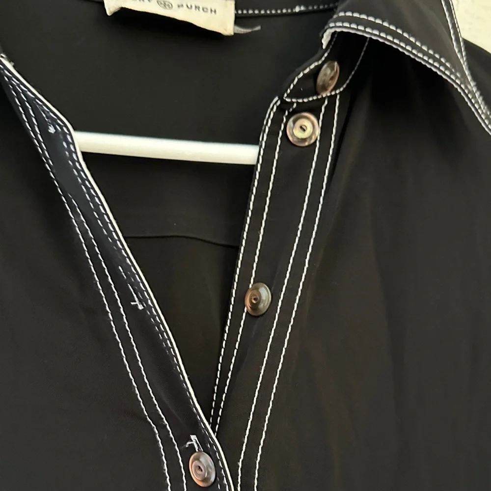 Tory Burch long sleeve dress